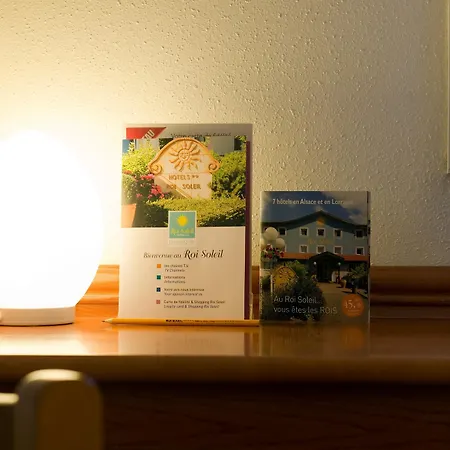 Lumiere Hotel Colmar