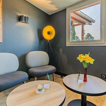 Hotel Lumiere Colmar
