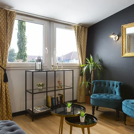 Hotel Lumiere Colmar