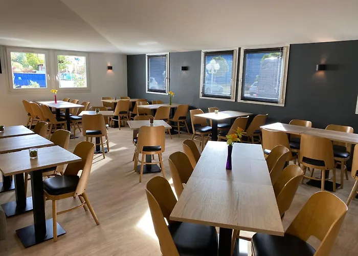 Hotell Lumiere Colmar