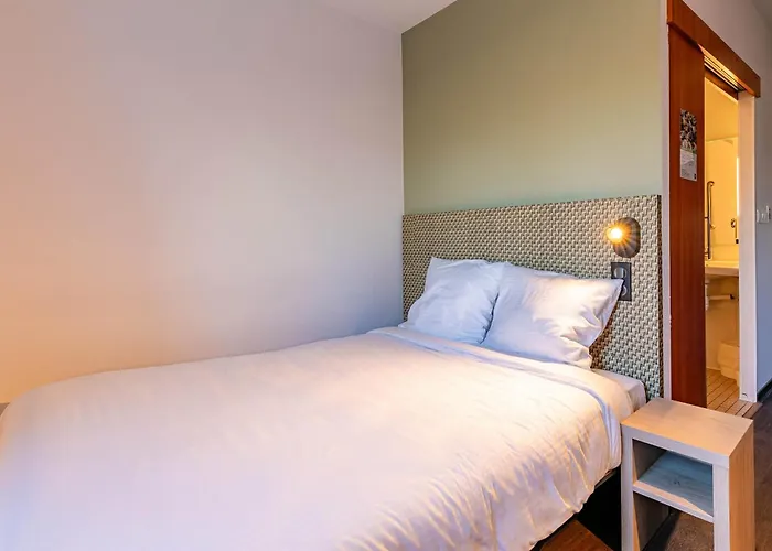 Hotell Lumiere Colmar