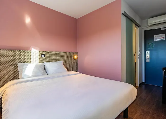 Hotell Lumiere Colmar