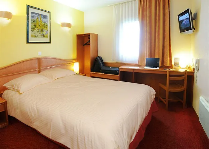 Hotell Lumiere Colmar