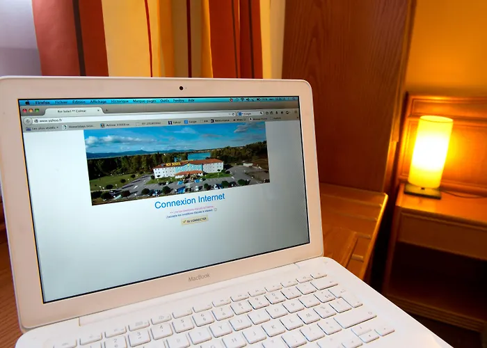 Hotel Lumiere Colmar