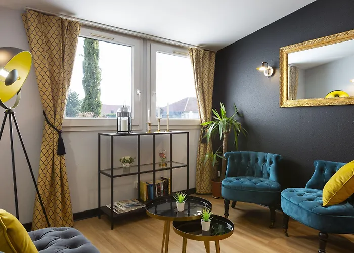 Hotel Lumiere Colmar