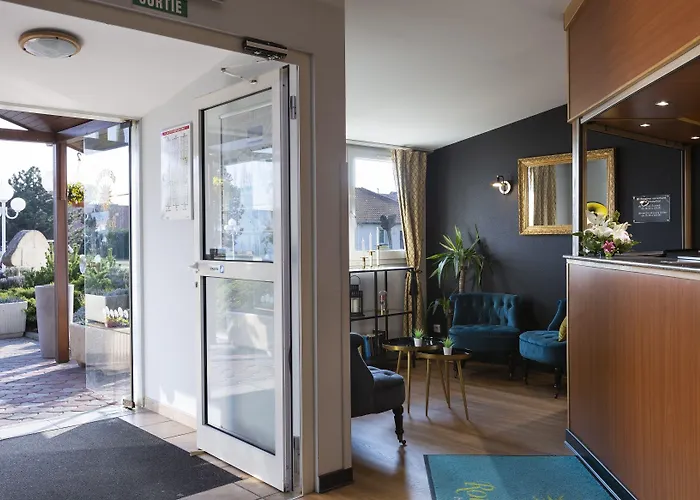 Lumiere Hotell Colmar