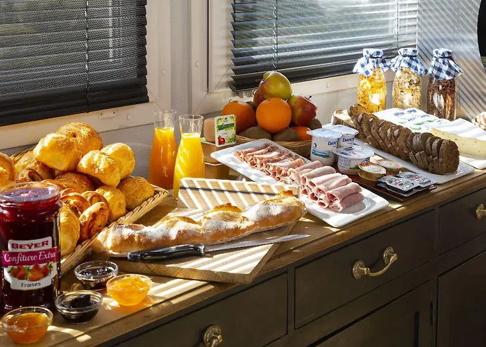 Lumiere Hotell Colmar