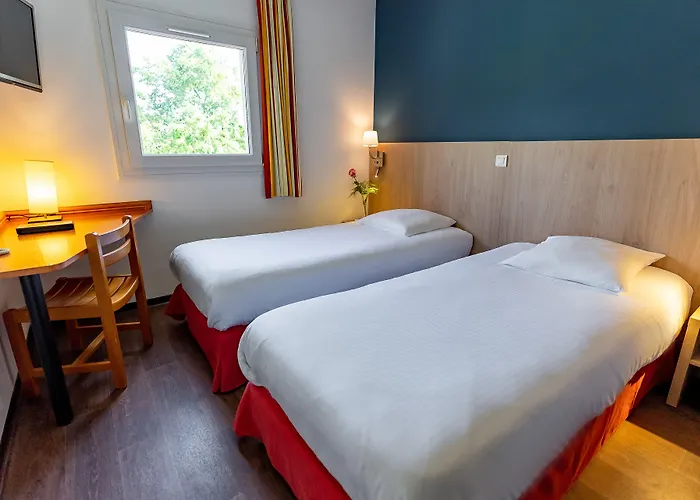 Hotell Lumiere Colmar