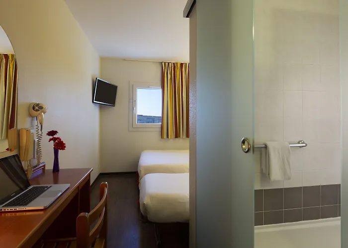 Hotell Lumiere Colmar