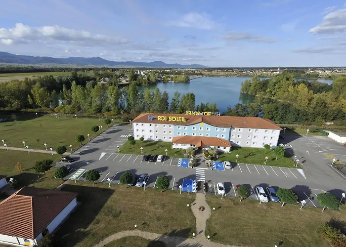 Lumiere Hotel Colmar