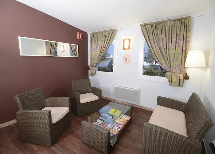 Hotell Lumiere Colmar