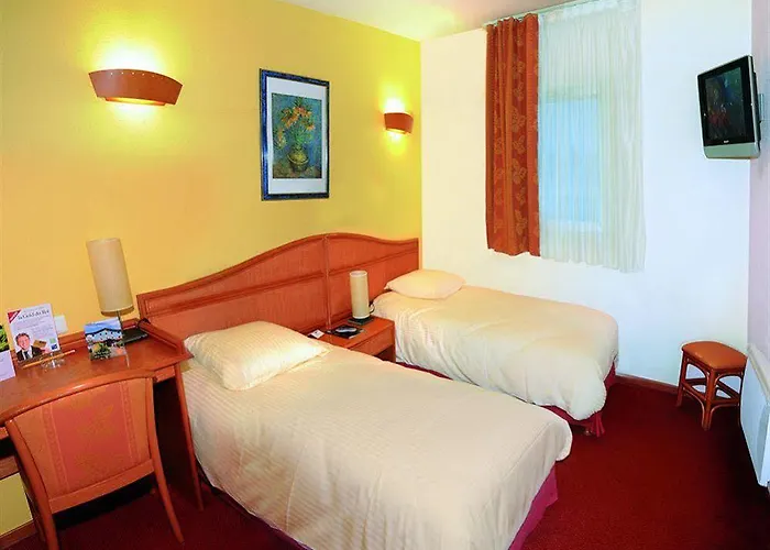 Hotel Lumiere Colmar