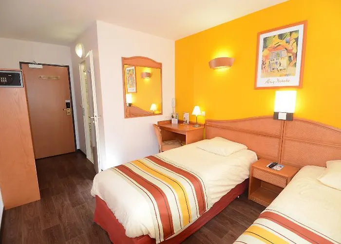 Lumiere Hotel Colmar